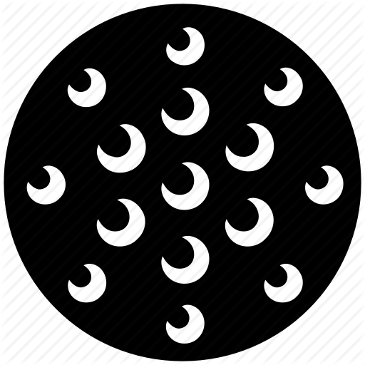 Ball, Circle, Game, Golf, Golf Ball, Leisure, Sports Icon