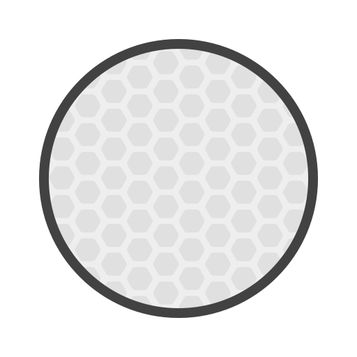 Golfe, Golf, Ball, Sport Icon