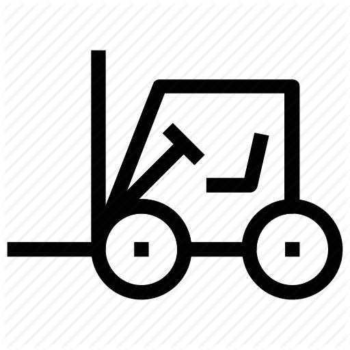 Car Carrier, Cart, Golf, Golf Car, Golf Cart Icon