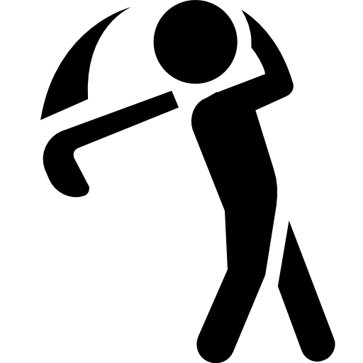 Sports Golf Icon Windows Iconset