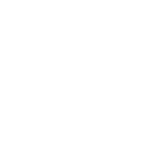 White Golf Icon