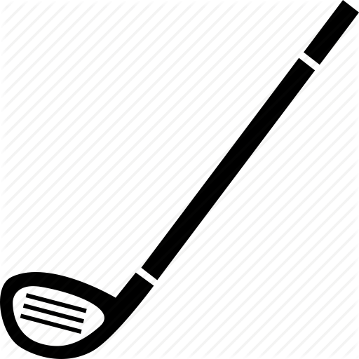 Golf, Sports, White, Transparent Png Image Clipart Free Download