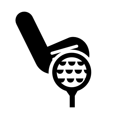 Collection Of Golf Ball Icons Free Download