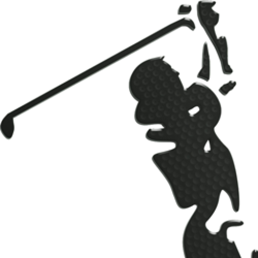 Cropped Pro Players Tour Golfer Icon