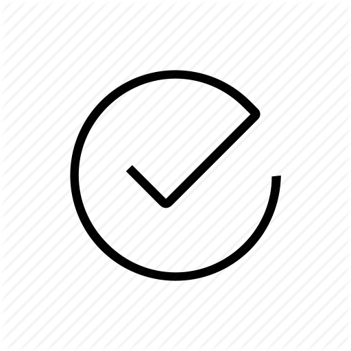 Check, Good, Okay, Task, Works Icon