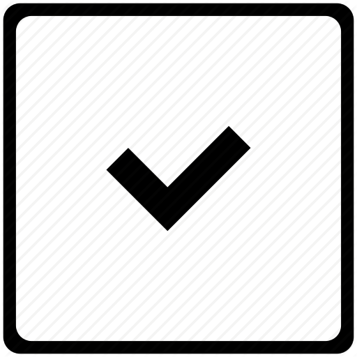 Accept, Complete, Good, Ok Icon