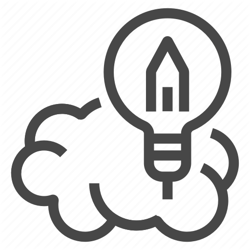 Brain, Creative, Good, Idea, Process, Think Icon