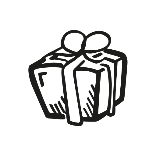 Gift Icon Free Of Good Idea