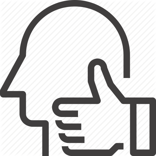 Chart, Good, Head, Human, Job, Like, Mind Icon