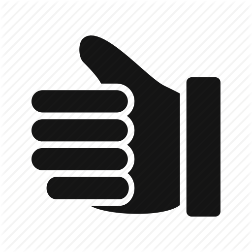 Good Luck, Like, Thumbs Up Icon