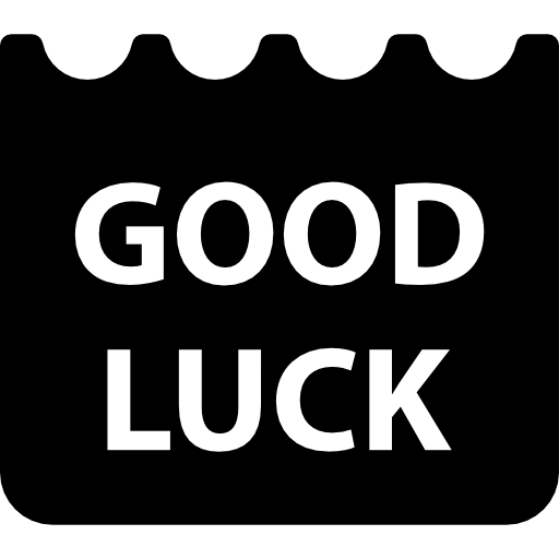 Good Luck Icons Free Download