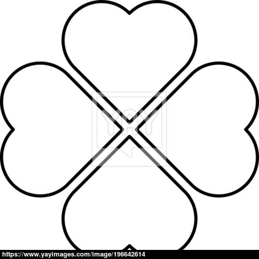 Shamrock Silhouette
