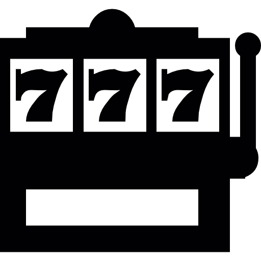 Winning With Good Luck In Slots Machines Icons Free Download