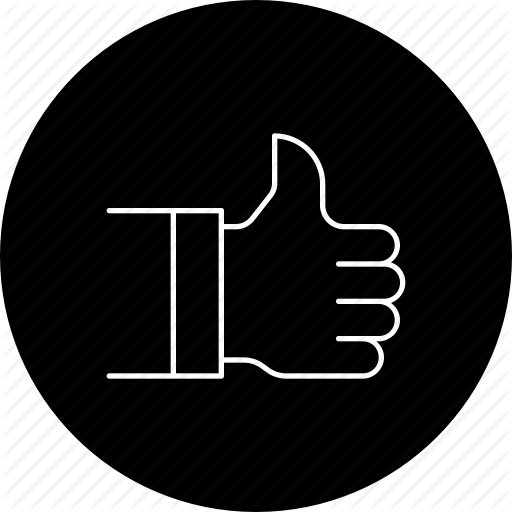 Favor, Feedback, Goodluck, Like, Positive, Thumbsup, Voting Icon