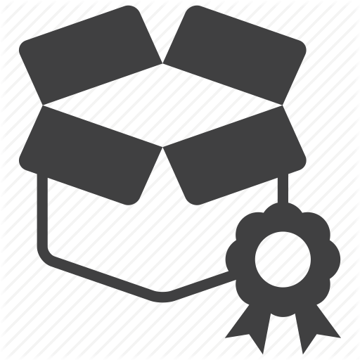 Award, Box, Good, Goods, High Quality, Product, Quality Icon