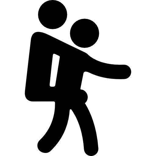 Stick, Waving, Goodbye, Stickman, Farewell, People, Wave Icon