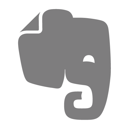Evernote Icon