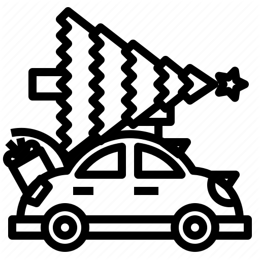 Charity, Donation, Goodwill, Support, Transport Icon