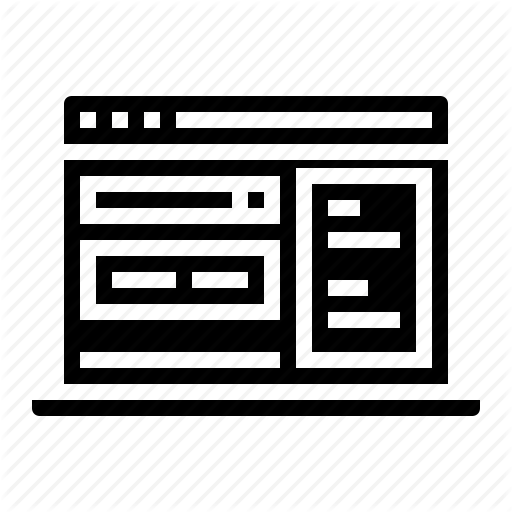 Adsense, Browser, Internet, Seo, Web Icon