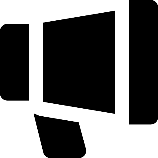 Advertising Flat Icon