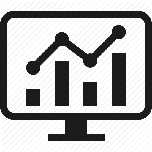 Business Analytics, Business Growth, Graph, Progress Icon