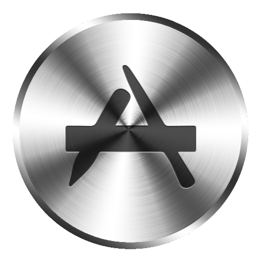 App, Store Icon Free Of The Circle Icons
