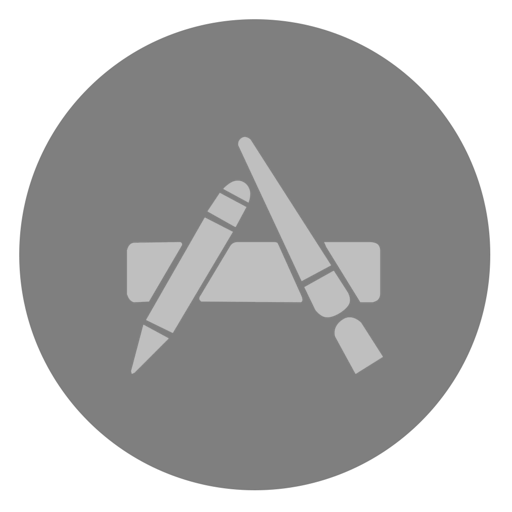 App Store Icon Dynamic Yosemite Iconset