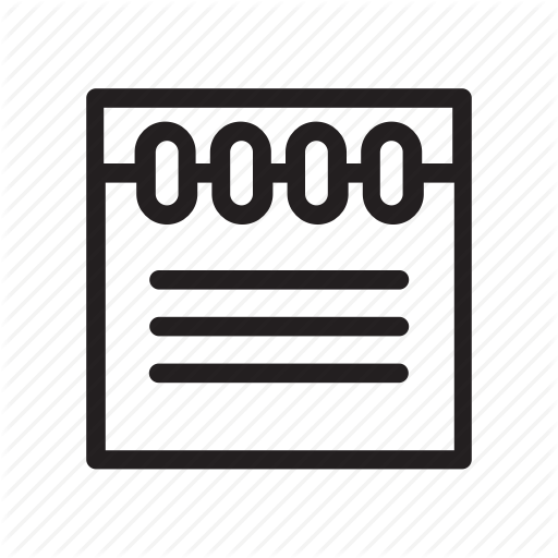 Application, Apps, Design, Mobile, Note Icon