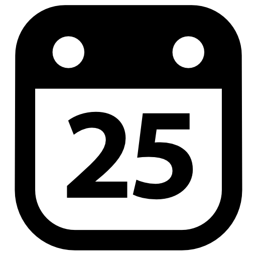 Calendar Icon Free Icons Download