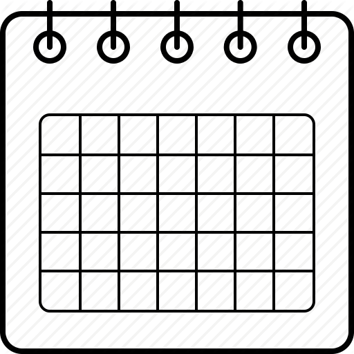 App, Application, Calendar, Calendar App, Card, Dashboard, Design Icon