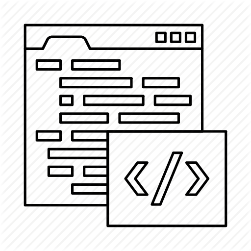 Chrome, Code, Coding, Development, Mobile, Programming, Web Icon