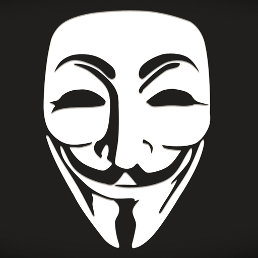Icon Anonymous Custom Skin
