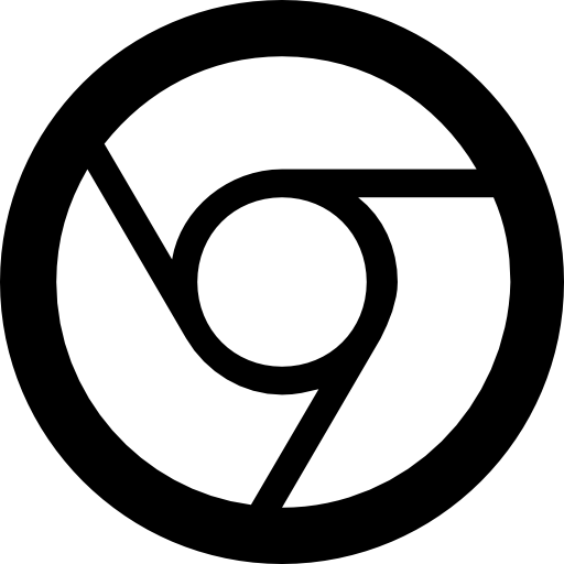Google Chrome Icon