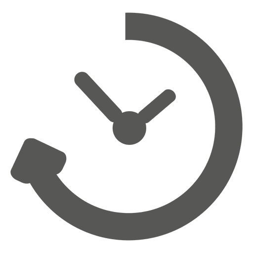 Reloading Timer Clock Icon