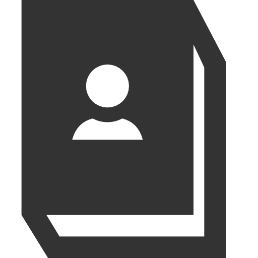 Contacts Icon Free Of Android Icons