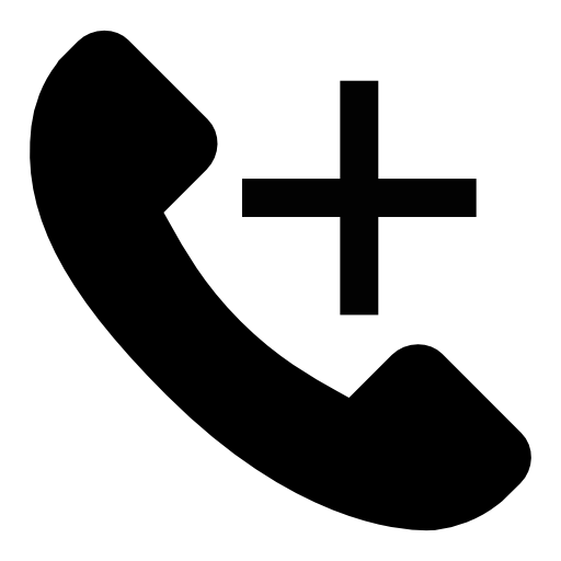 Add Telephone Contacts Icon Download Free Icons