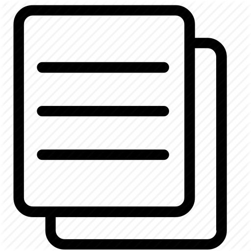 Data, Docs, Documents, List, Note, Pages, Sheet Icon