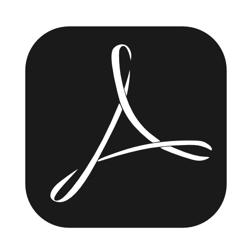 Acrobat, Google, Pdf, Docs Icon