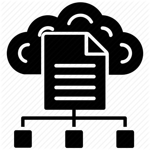 Cloud Computing, Cloud Document, Cloud File, Cloud Storage, Shared