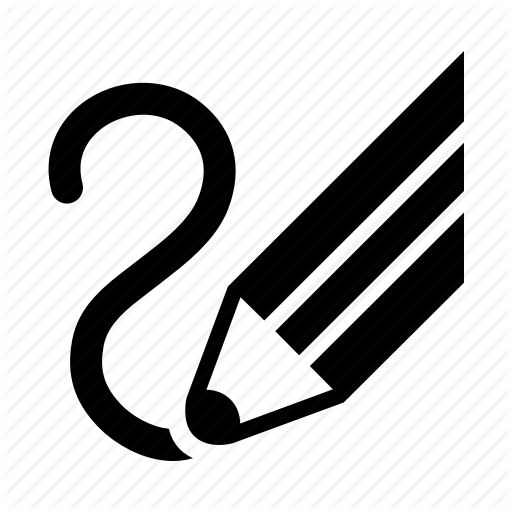 Draw, Drawing, Line, Pencil Icon