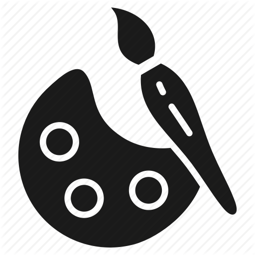 Art, Designs, Draw, Drawing, Graphic, Paint, Tools Icon