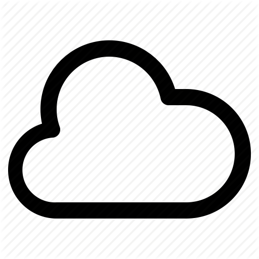 App, Cloud, Drive, Interface, Internet, User, Web Icon