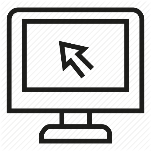 Arrow, Click, Computer, Cursor, Desktop Icon