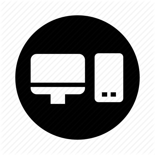 Computer, Desktop, Monitor, Pc, Personal Computer Icon