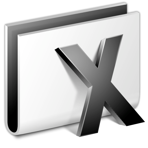 System, Folder Icon