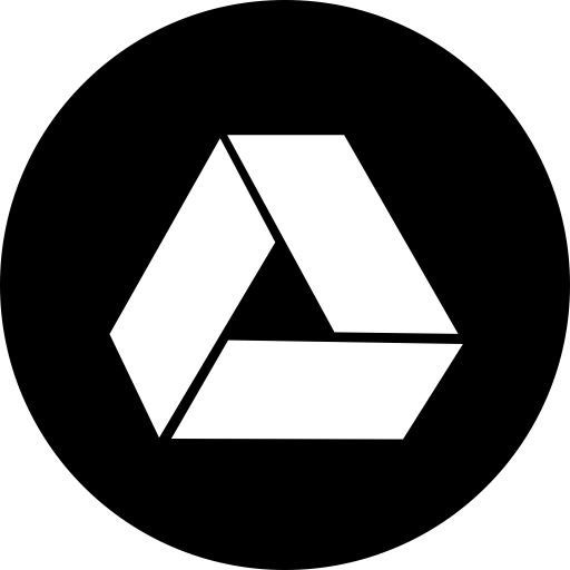 Drive, Google Icon