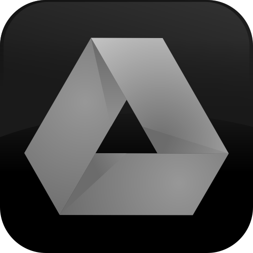 Gray, Clock, Alien Icon