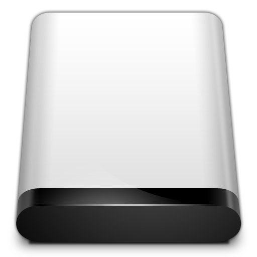 Drive, Internal Icon Free Of Blend Icons