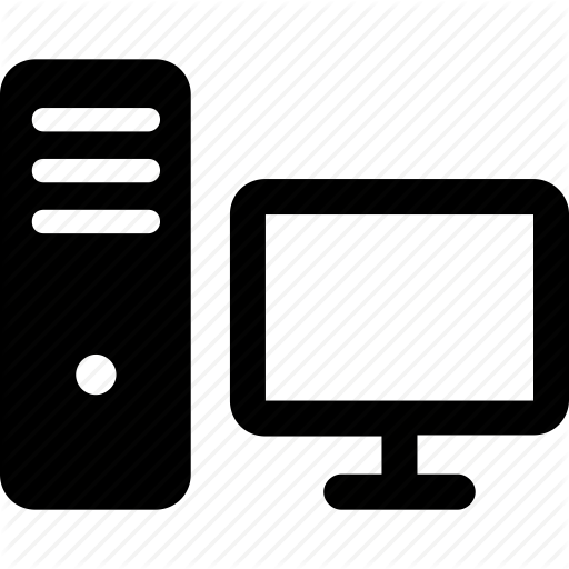 Desktop Drawing Computer Cpu Transparent Png Clipart Free