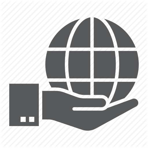 Earth, Ecology, Globe, Hand, Holding, Planet, Save Icon